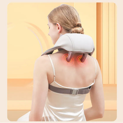 MuscleRelief Pro™ Neck and Back Massager