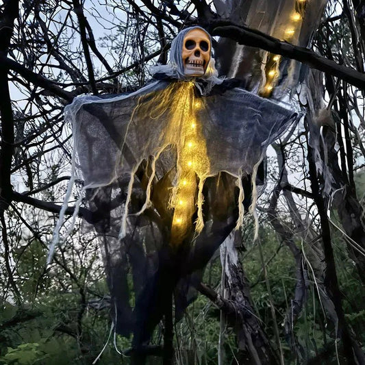 RR™ Hanging Skull Ghost - Radiant Revive
