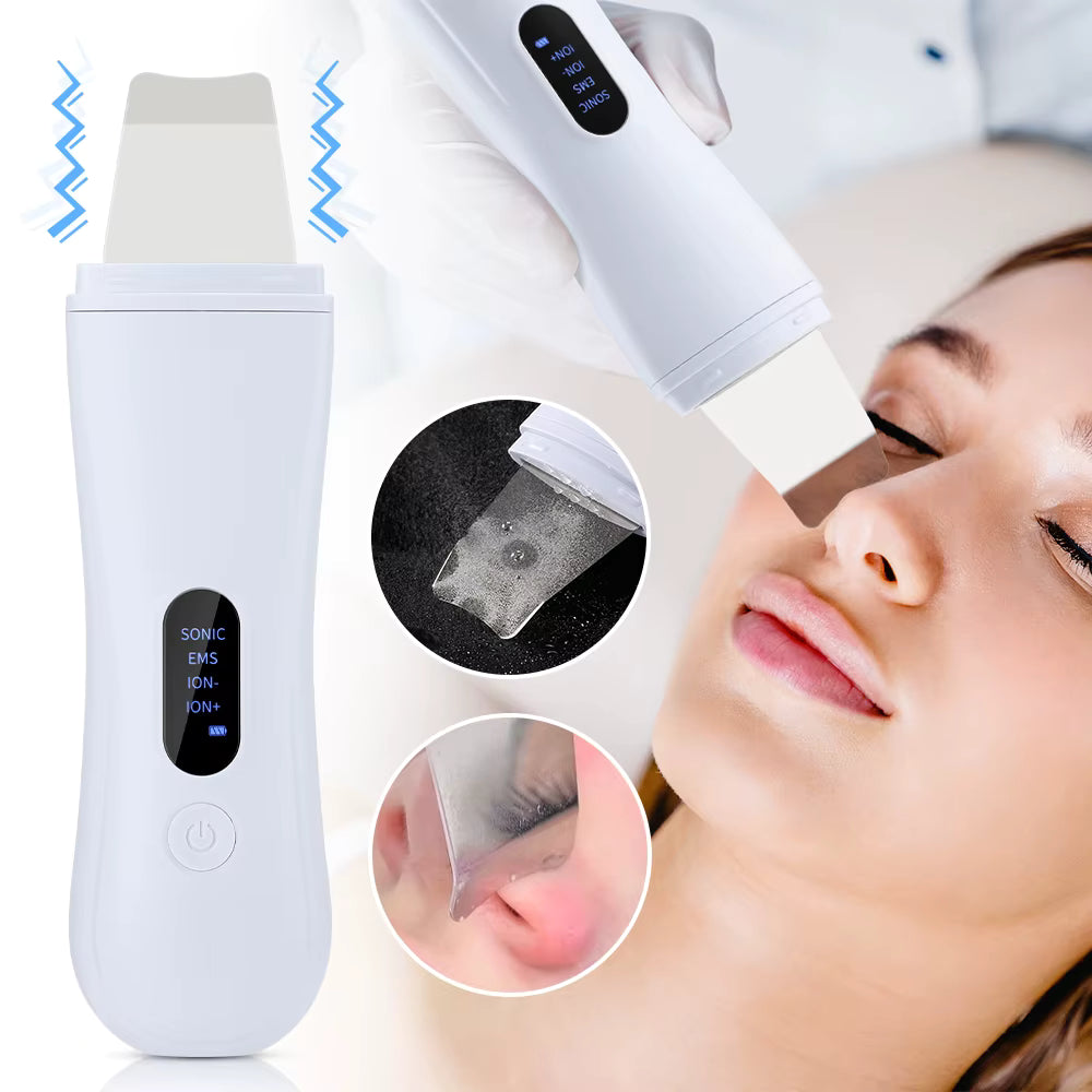 Facial Skin Scrubber