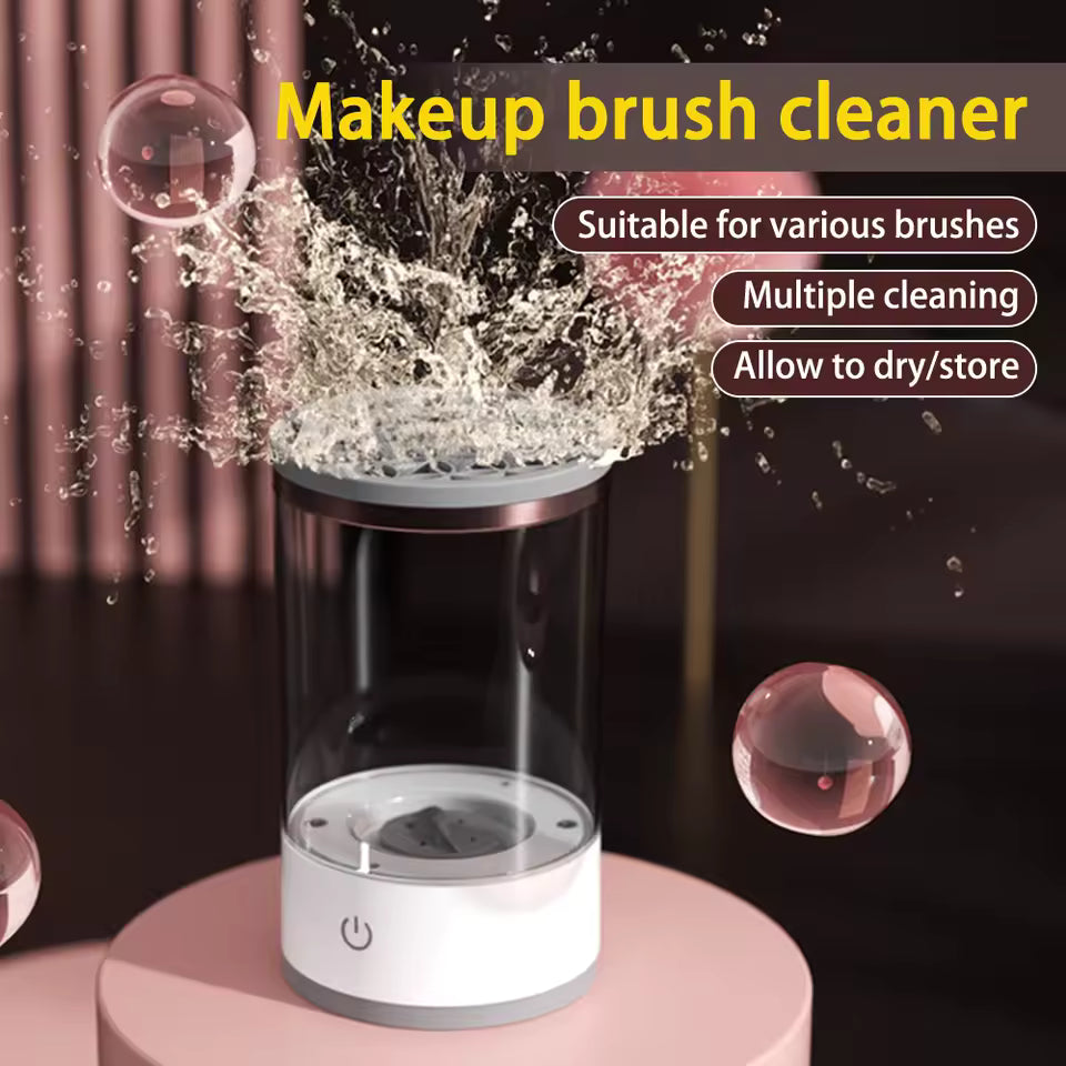 Brush Cleaner Makeup Tool