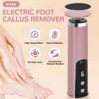 2-in-1 Electric Pedicure
