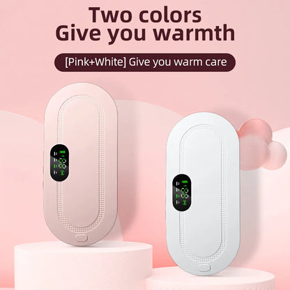 CozyCalm Pad™  Intelligent Menstrual Massager