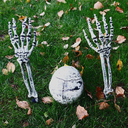 RR Buried Skeleton - Radiant Revive