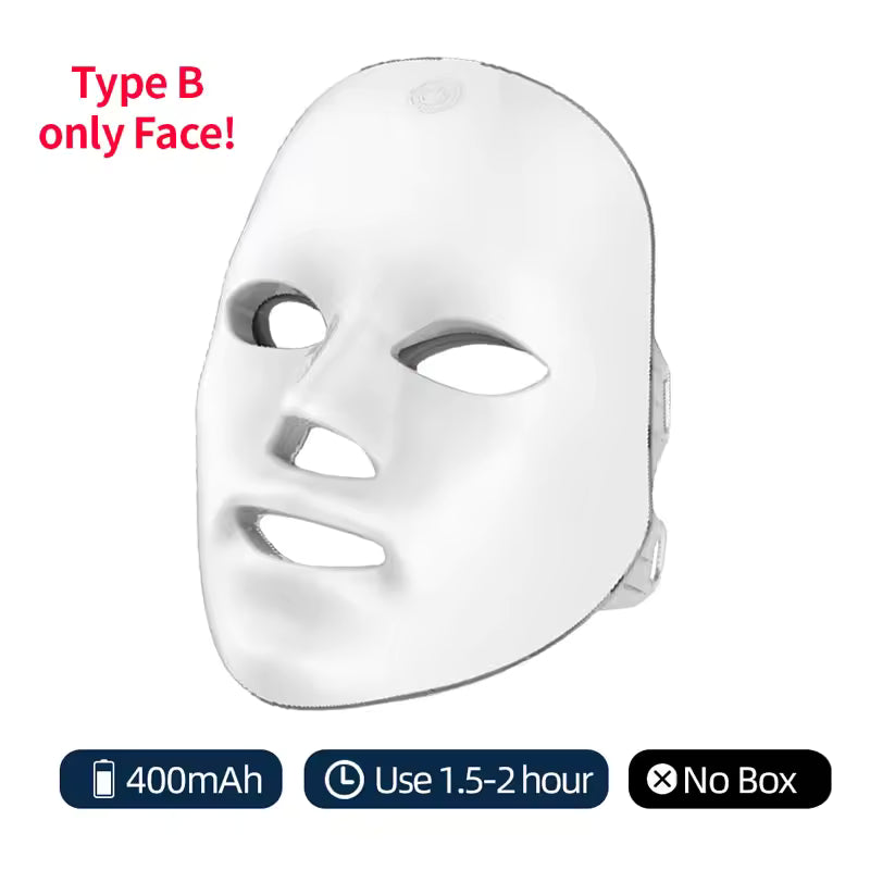 LED Face Beauty Machine