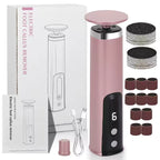 2-in-1 Electric Pedicure