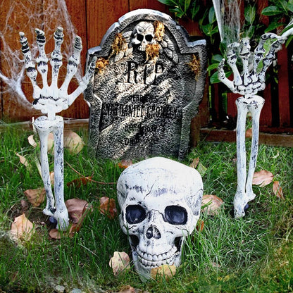 RR Buried Skeleton - Radiant Revive