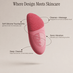 Electric Face Cleansing Brush - Radiant Revive
