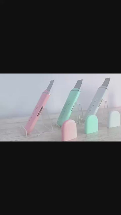 ReviveSonic Touch™ Ultrasonic Scrubber