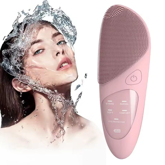 Electric Face Cleansing - Radiant Revive